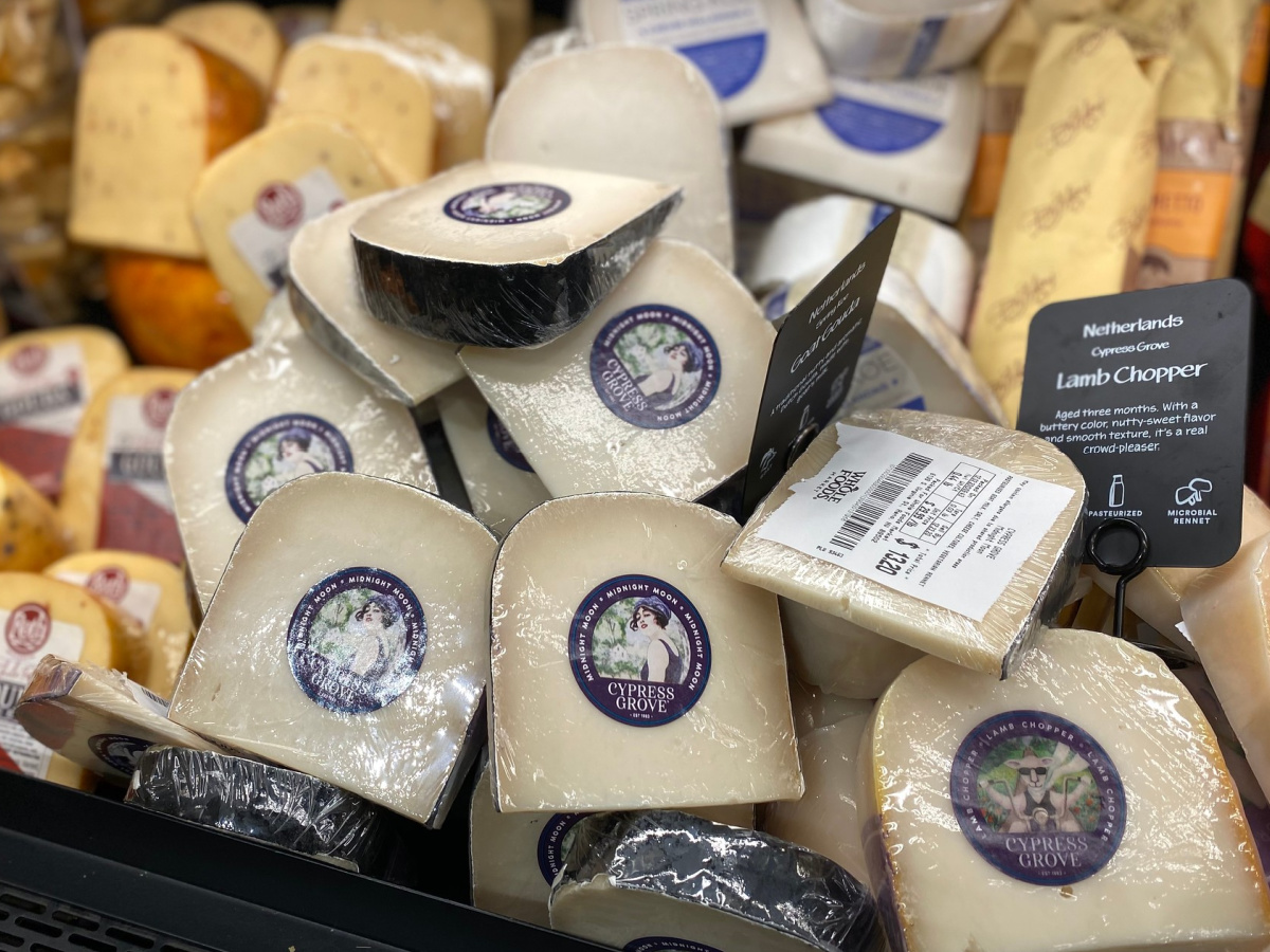 50% Off Cheese At Whole Foods | 12 Days Of Cheese Sale