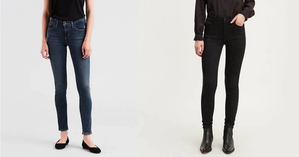 Women's Levi Jeans