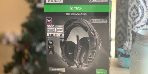 Plantronics Gaming Headset for Xbox One Just $99.99 Shipped at Best Buy (Regularly $150)