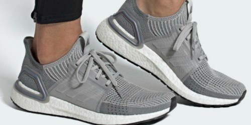 adidas Ultraboost 19 Running Shoes Only $75.60 Shipped (Regularly $126) + More