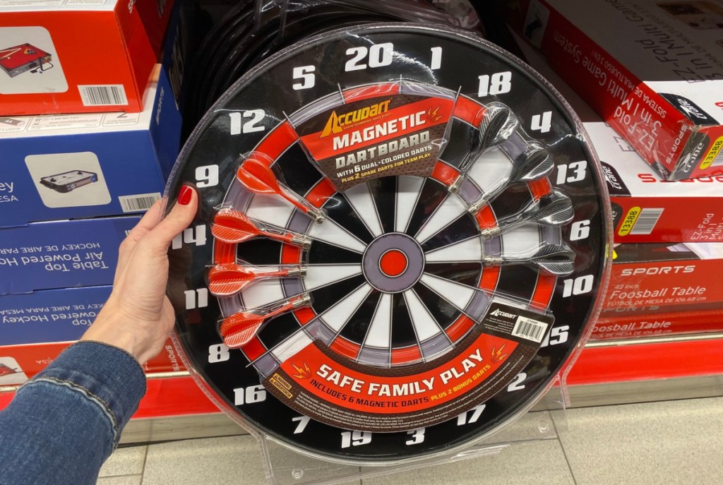 Fill Your Family S Game Room For Less With These Fun Finds From Aldi