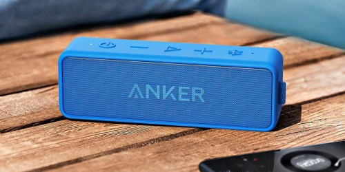 Anker Bluetooth Speaker Just $29.99 Shipped at Amazon (Regularly $43) + More