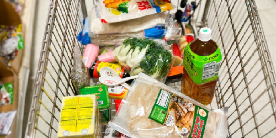 12 Asian Market Must-Buys to Help Lower Your Grocery Bill