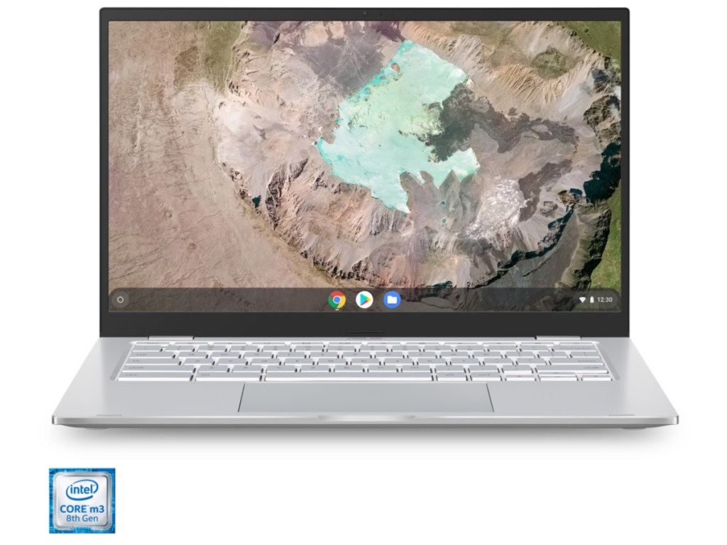 asus chromebook with intel core m3 