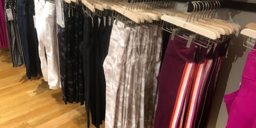 70% Off Athleta Leggings | Highly Rated & Popular Styles from $24.97 (Plus Sizes Included!)