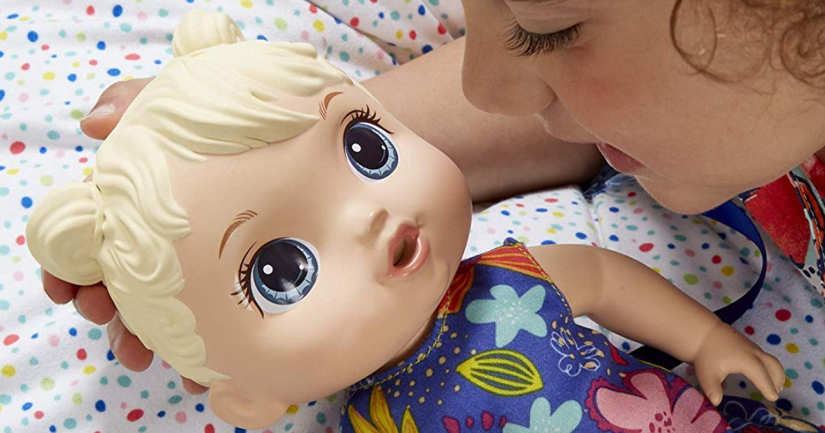 baby alive 2019 dolls