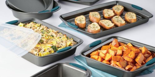 Up to 80% Off Bakeware at Macy’s | Rachael Ray, Corningware, Pyrex & More