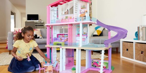 Barbie DreamHouse Just $139.99 Shipped at Walmart (Regularly $200)