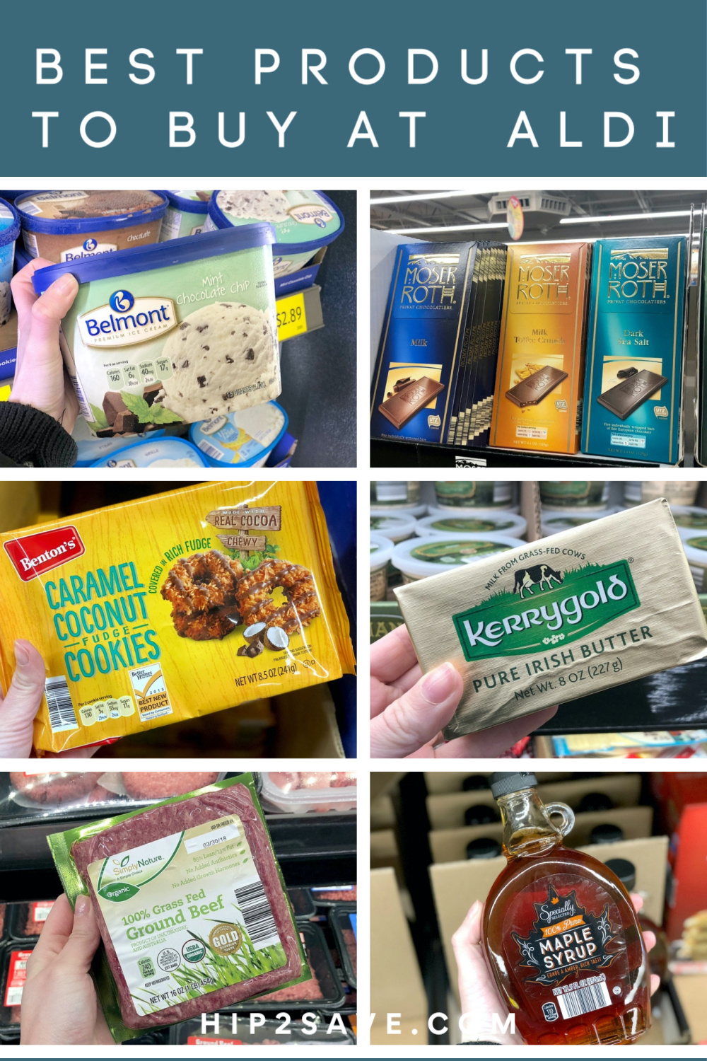 13 of the Best ALDI Products to Buy Official Hip2Save