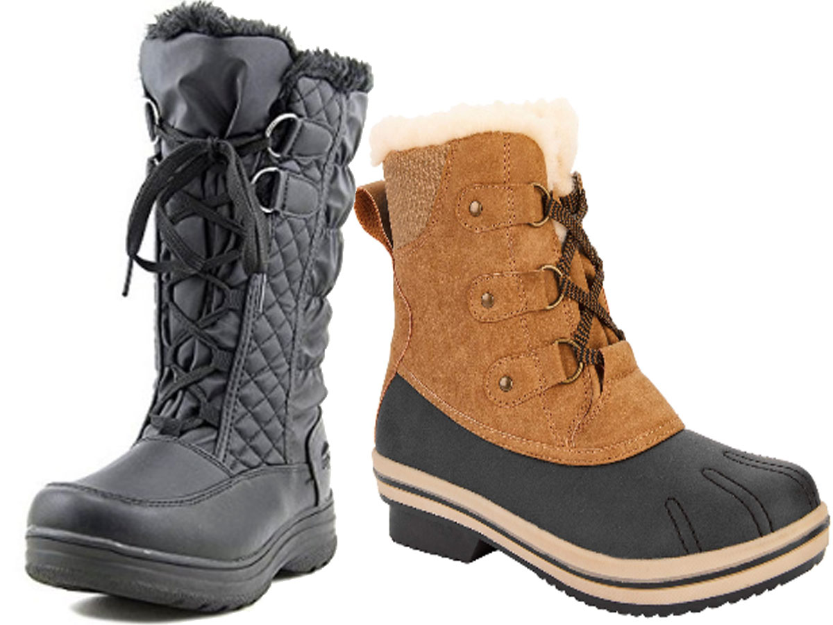 totes winter survivor boots