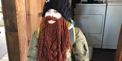 Give the Gift of a Beard This Christmas Thanks to These Hats Available on Amazon