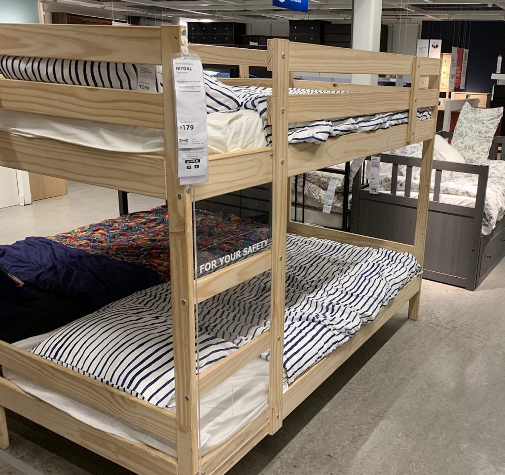 The Best Ikea Bunk Beds Kids Bedding, Ikea Black Bunk Bed