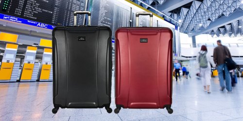Skyway Chesapeake Hardside Spinner Luggage Just $37.47 Shipped at JCPenney (Regularly $210) | Available in 3 Sizes