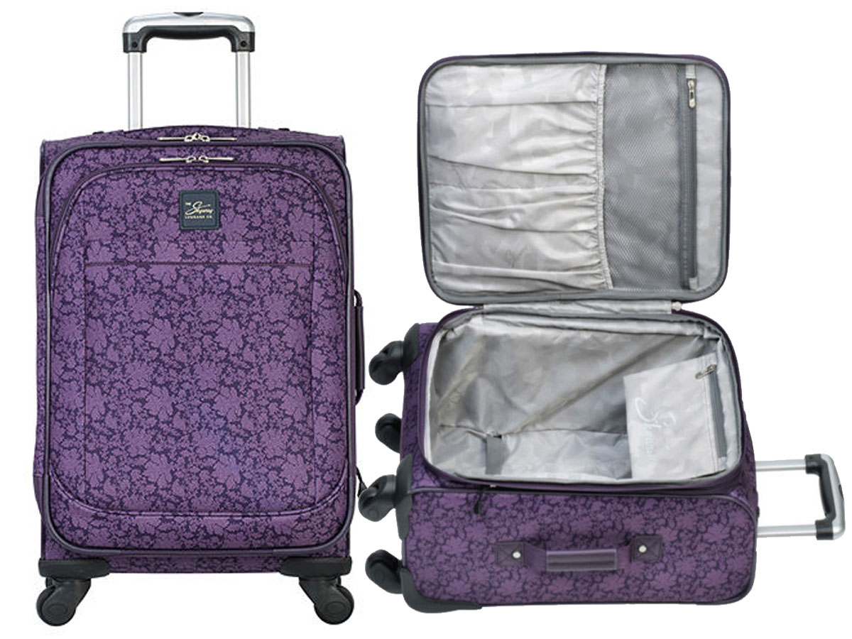 Jcpenney store skyway luggage