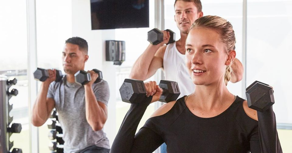 Get a 2-Week ClassPass Trial | Try Local Fitness Classes & Gyms for FREE!