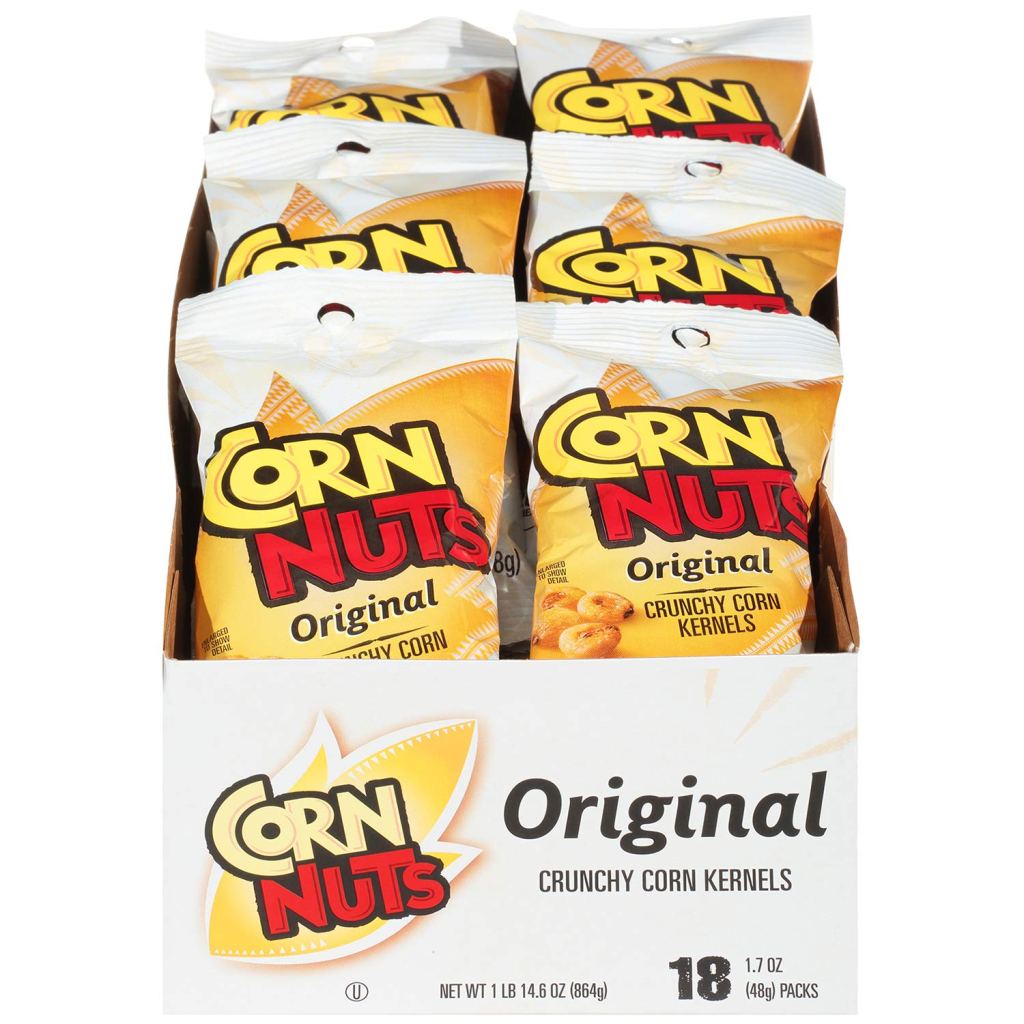 corn nuts bulk pack