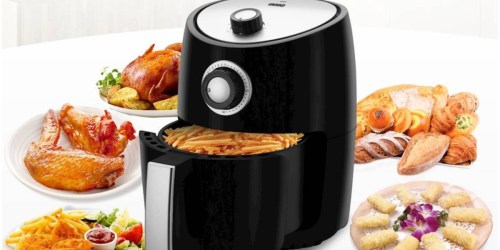 Emerald 2.1-Quart Air Fryer Just $18.99 Shipped at Best Buy (Regularly $40) + More