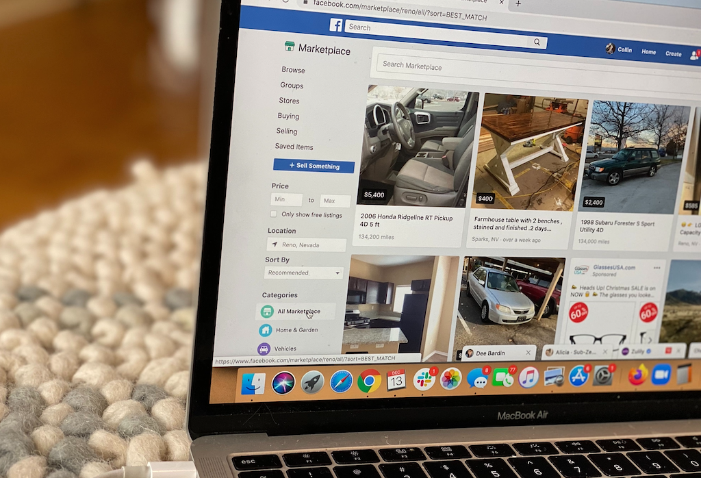 How To Post On Facebook Marketplace From Computer How To Lower Price
