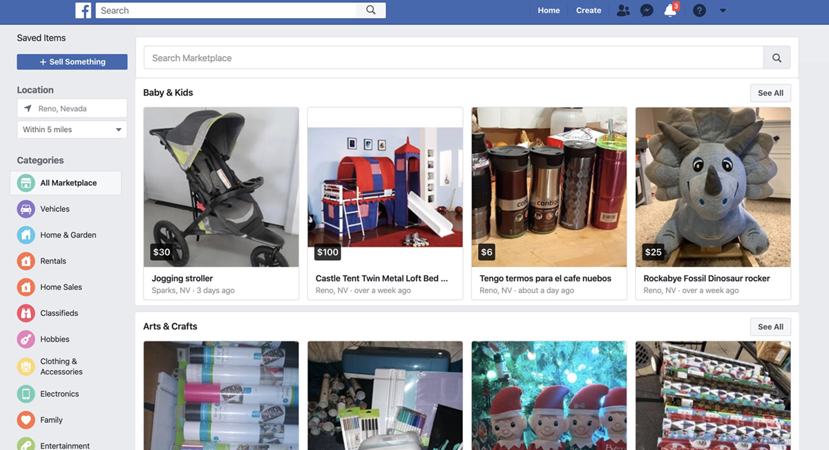 How To Sell Items On Facebook Marketplace - It's So Easy | Hip2Save