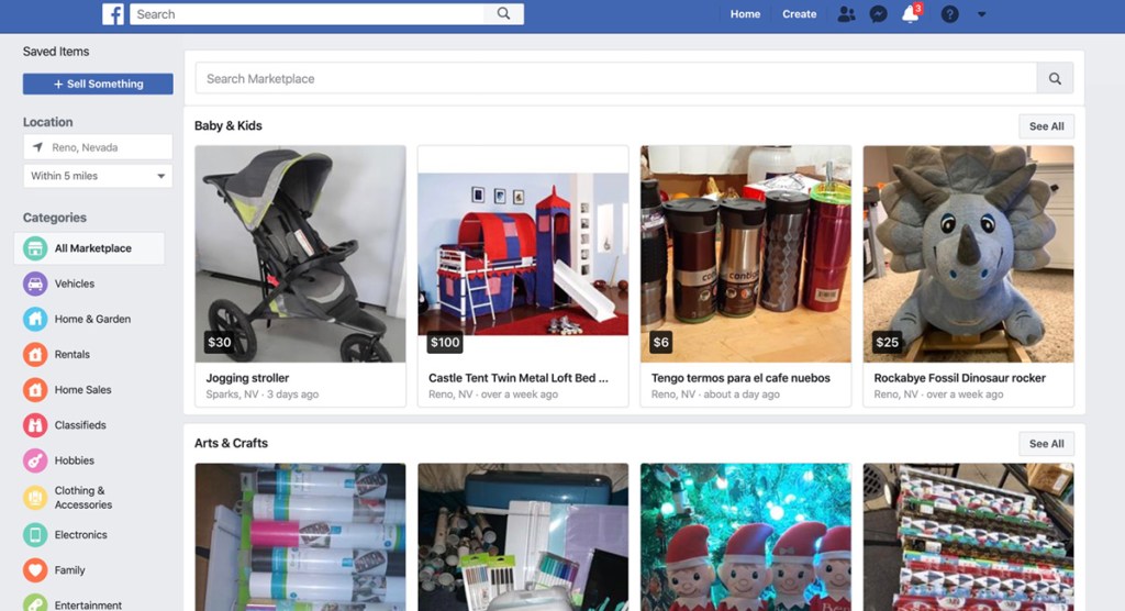 How to Sell Items on Facebook Marketplace It's So Easy Hip2Save