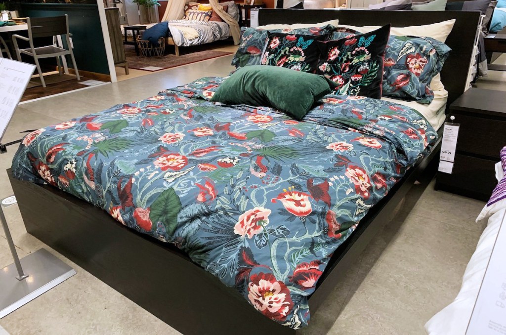 Best Ikea Bedding Sets Duvet Covers, Duvet Size For Queen Bed Ikea