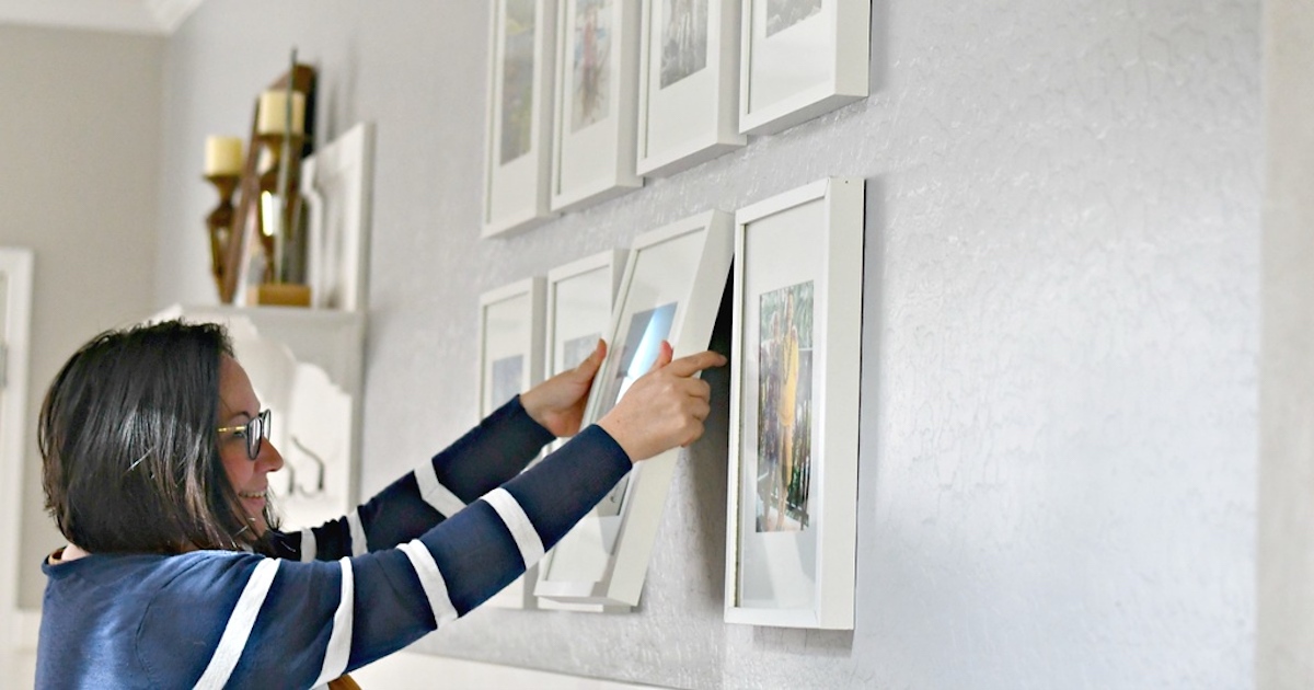 Gallery Wall Worthy Picture Frames From IKEA — Starting at Just $1.99!