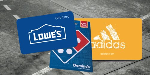 $50 adidas Gift Card Only $40 + More
