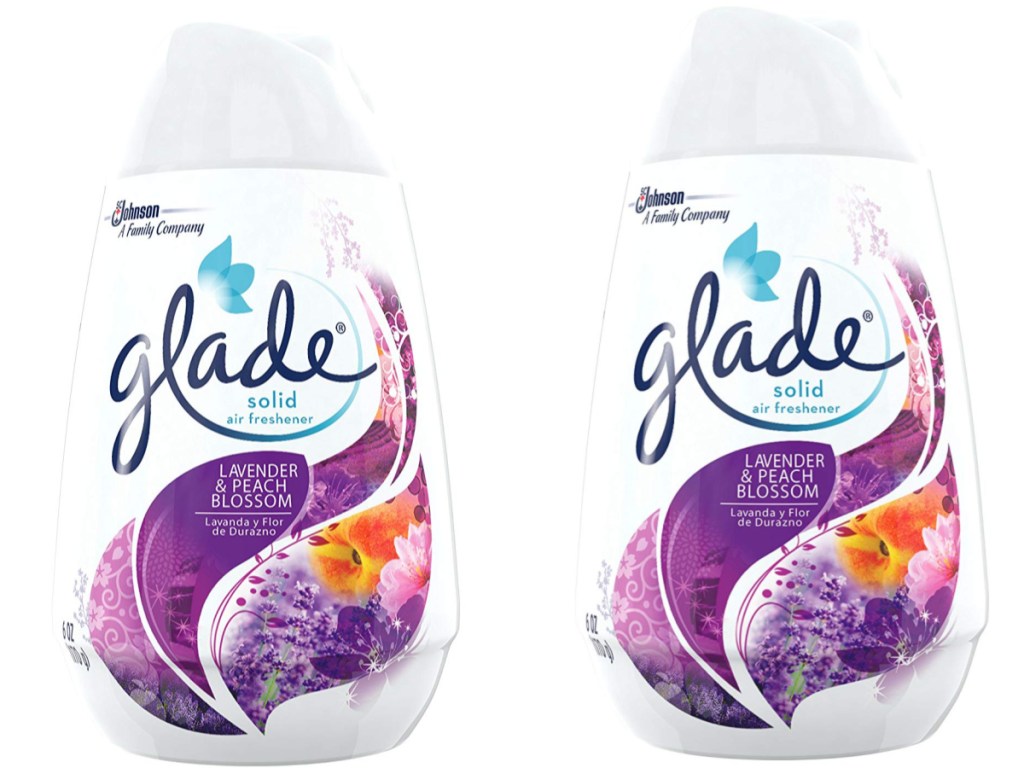 glade solid air freshener