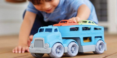 Up to 60% Off Highly Rated Green Toys | Great Toddler Gift Idea