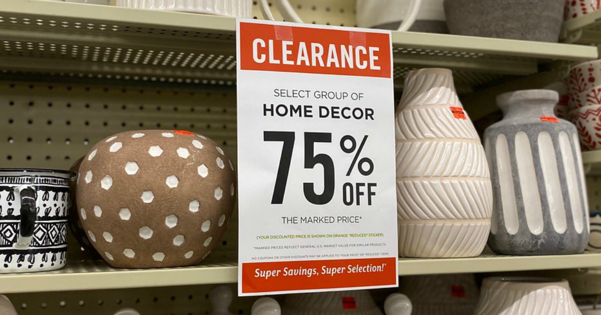 Clearance Home Decor Home Decorating Ideas