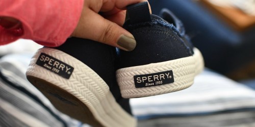 Buy 1, Get 2 FREE Sperry Shoes