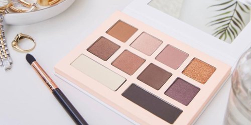 Honest Beauty Eyeshadow Palette Just $12.99 Shipped at Amazon (Regularly $20) | Paraben, Talc, & Cruelty Free