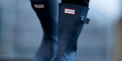 Hunter Women & Kids Boots as Low as $31 + FREE Shipping