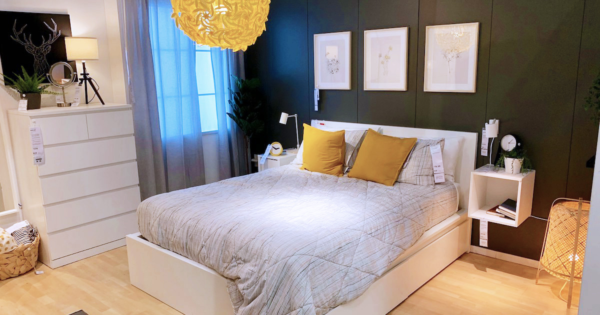 9 of the Best IKEA Bedding Sets to Buy for Your Next Room Refresh