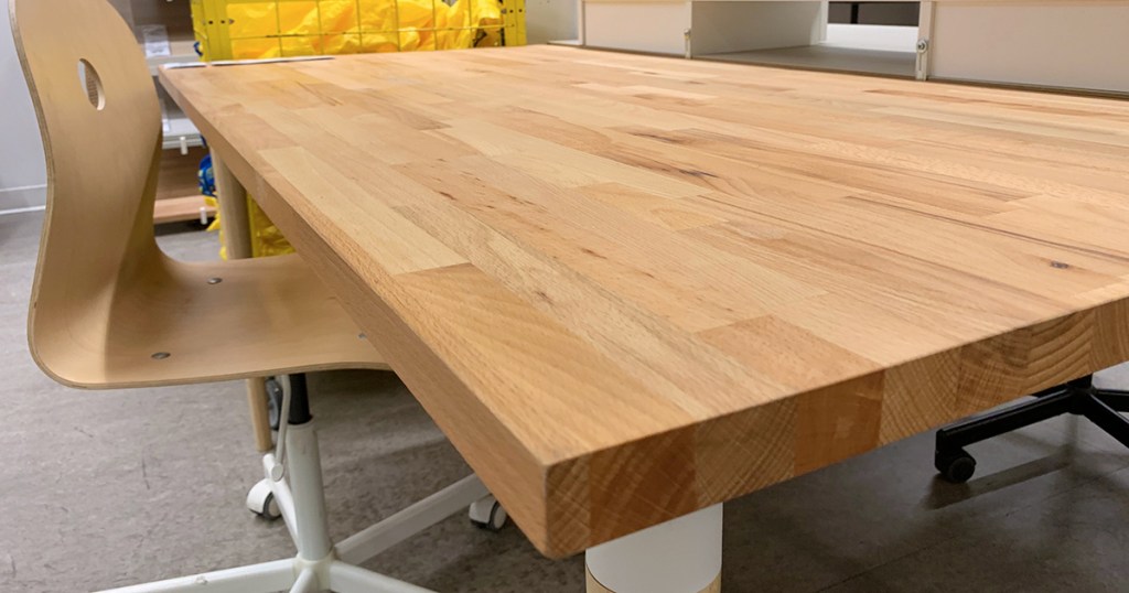 Best IKEA Table Top Options to Buy (Starting Under 10) Hip2Save