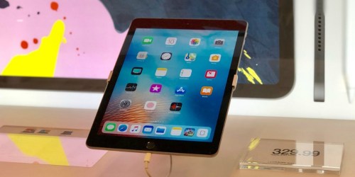 Apple iPad 10.2″ Only $249.99 at Target (Regularly $330) | Black Friday Price