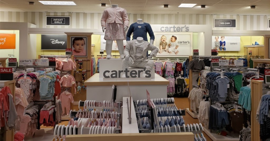 carter's items at Kohl's
