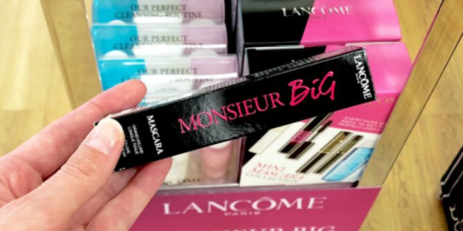 Lancôme Monsieur Big Mascara 3-Pack from $39 Shipped ($90 Value!)
