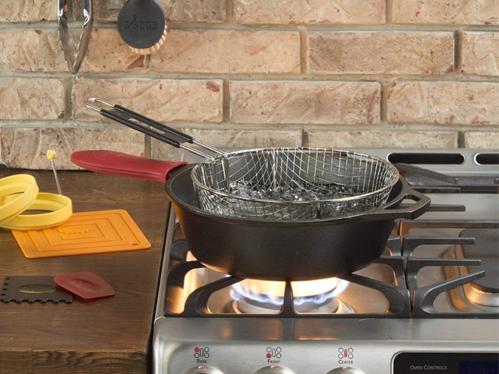 Lodge Cast Iron Loaf Pan Only 11.66 at Walmart (Regularly 22) + More