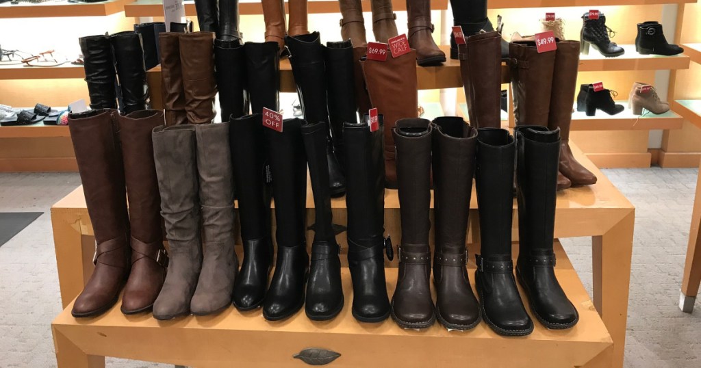boots at macys