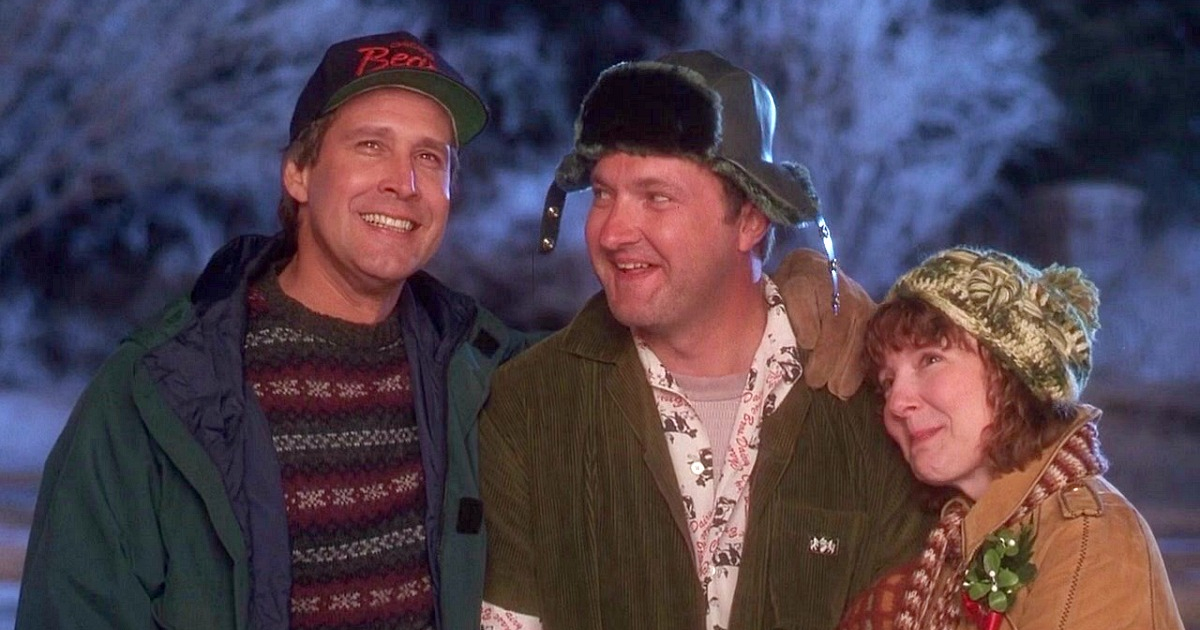 National Lampoon's Christmas Vacation Showing in Select AMC Theatres National Lampoon Christmas Vacation
