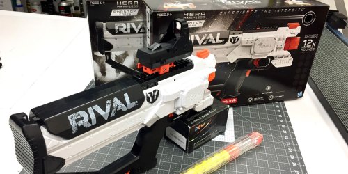 NERF Rival Hera Only $24.88 + FREE $10 Walmart Gift Card
