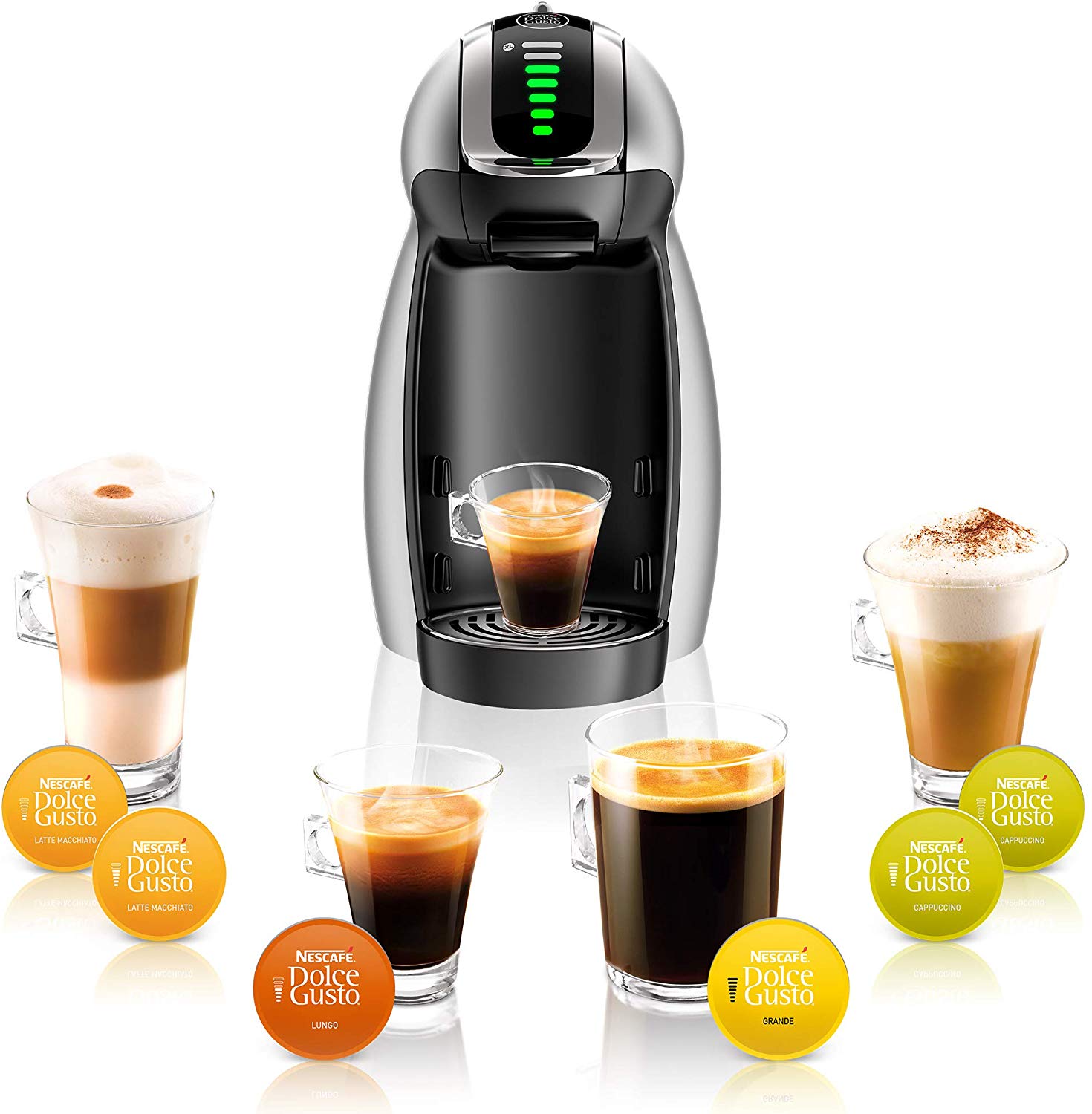 NESCAFE Genio 2 Coffee Machine Only $68 
