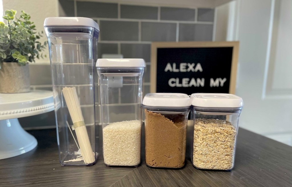 Xo Containers 6 Reasons You Need OXO Food Storage Containers in Your Pantry