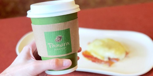 FREE $5 Panera Bread Gift Card (Text Offer)