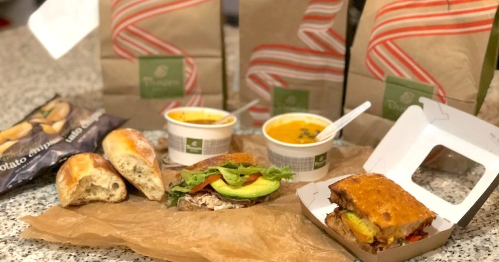 5 Off at Panera?! Use This Promo Code Hip2Save