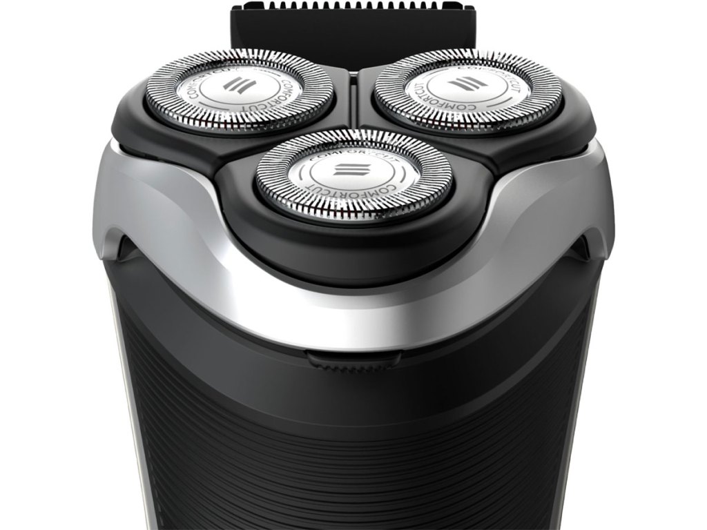 Philips Norelco Philishave Electric Shaver stock image