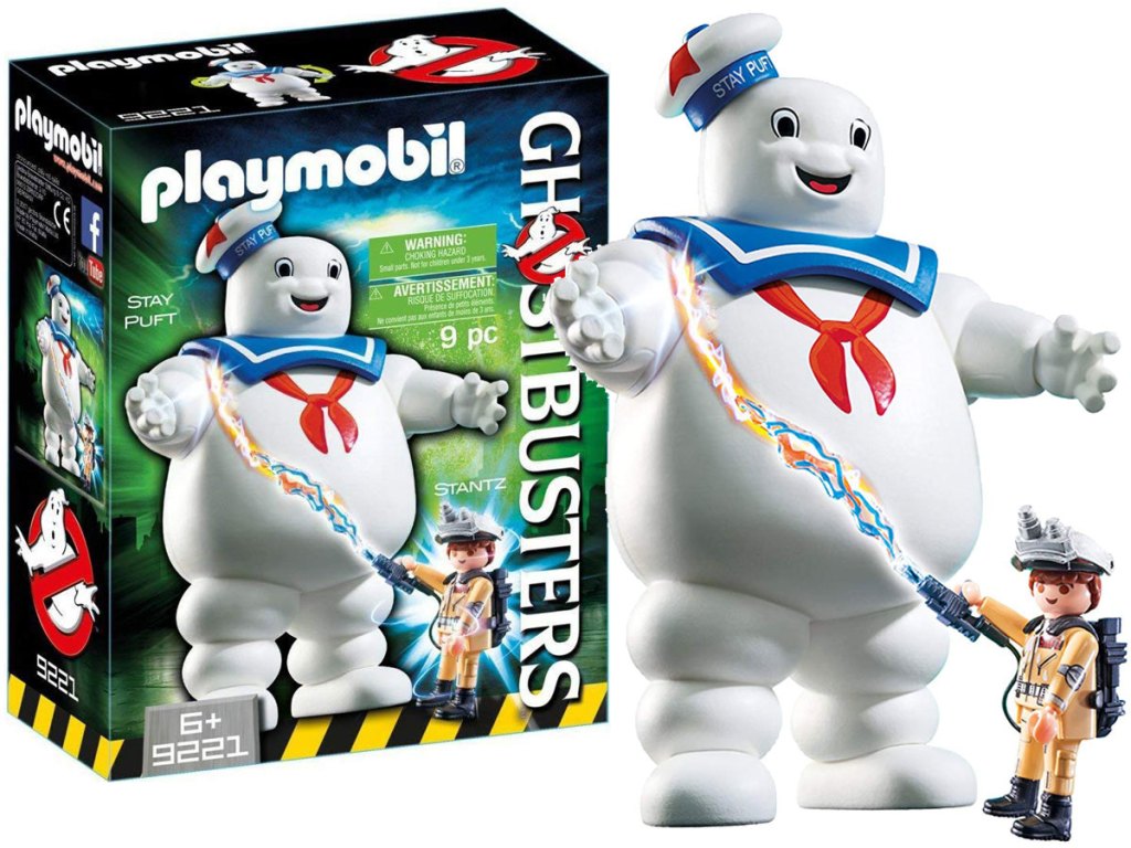 PLAYMOBIL Ghostbusters Stay Puft Marshmallow Man