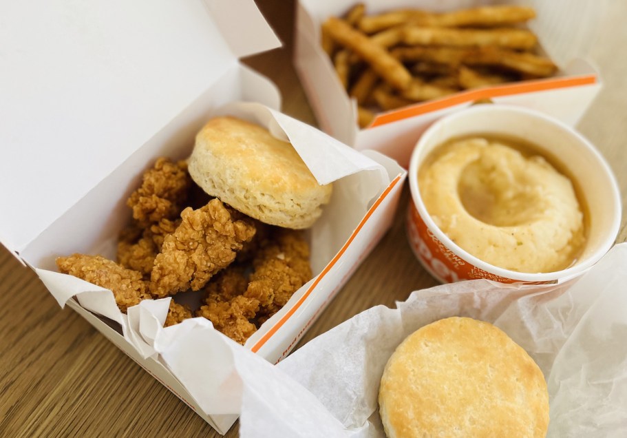 Get $5 Cash Back w/ $10 Purchase for New Upside App Users (Includes Popeyes, Taco Bell, & More!)