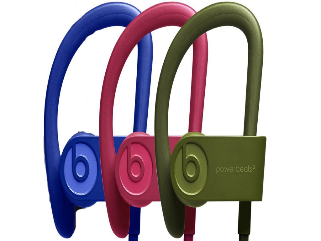 stock image of Beats by Dre PowerBeats3 Wireless Earbuds
